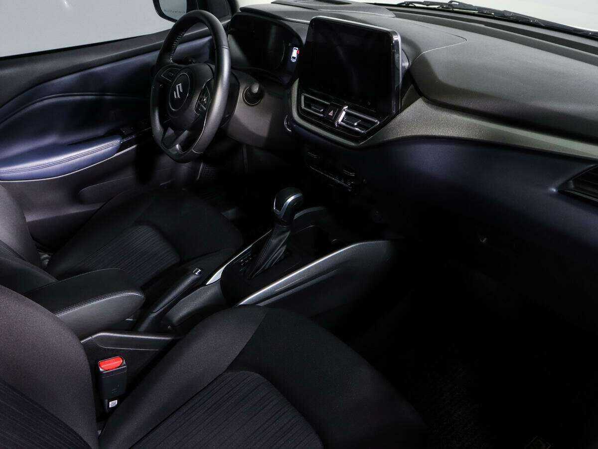 Suzuki Baleno 2022 года с пробегом. Фото: #7