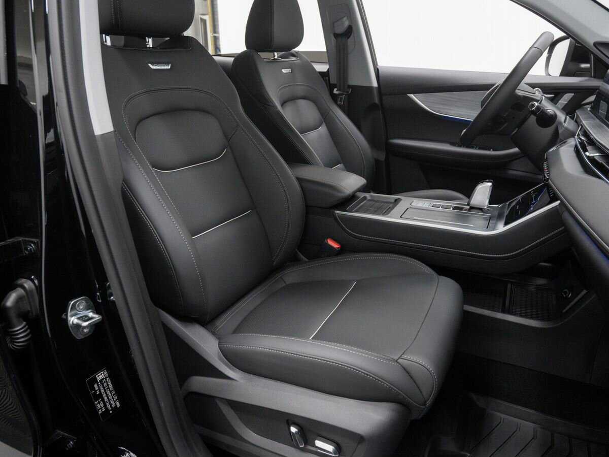 Chery Tiggo 7 Pro Max 2024 года с пробегом. Фото: #9