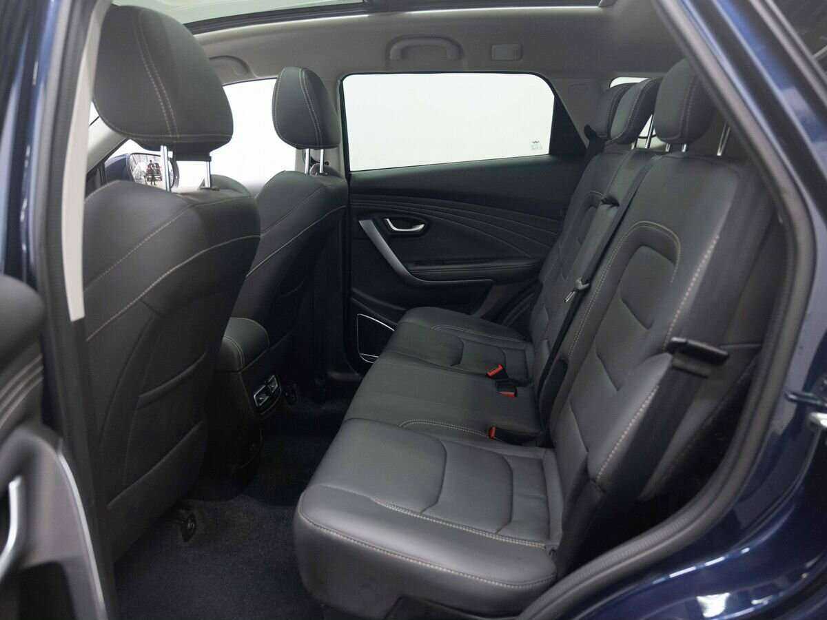 Jetour X70 2023 года с пробегом. Фото: #8