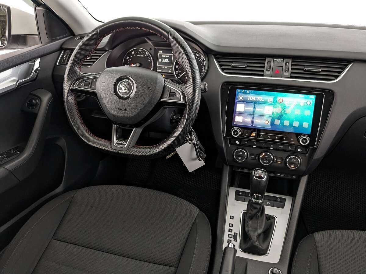 Skoda Octavia 2014 года с пробегом. Фото: #19