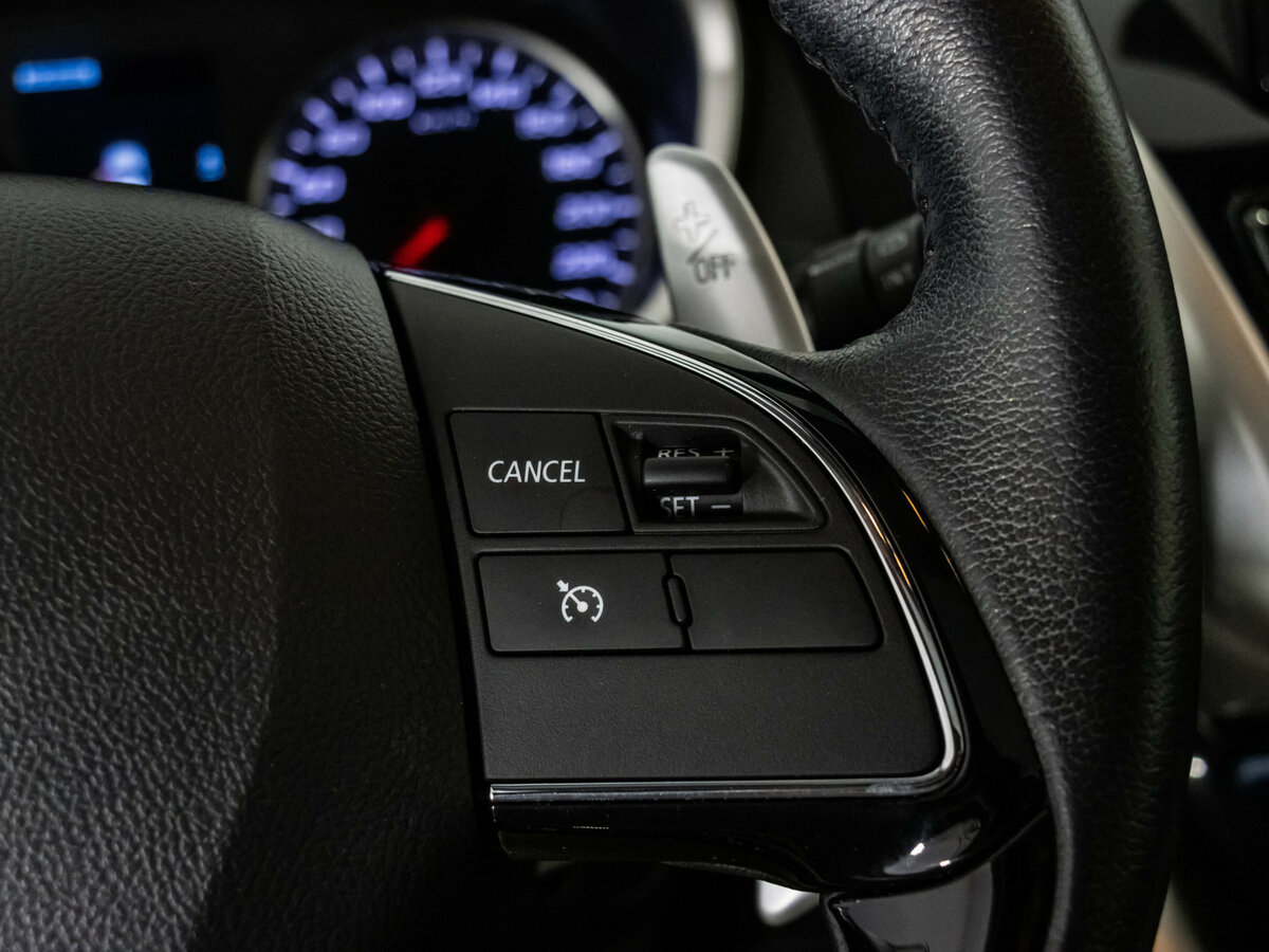 Mitsubishi Eclipse Cross 2022 года с пробегом. Фото: #10