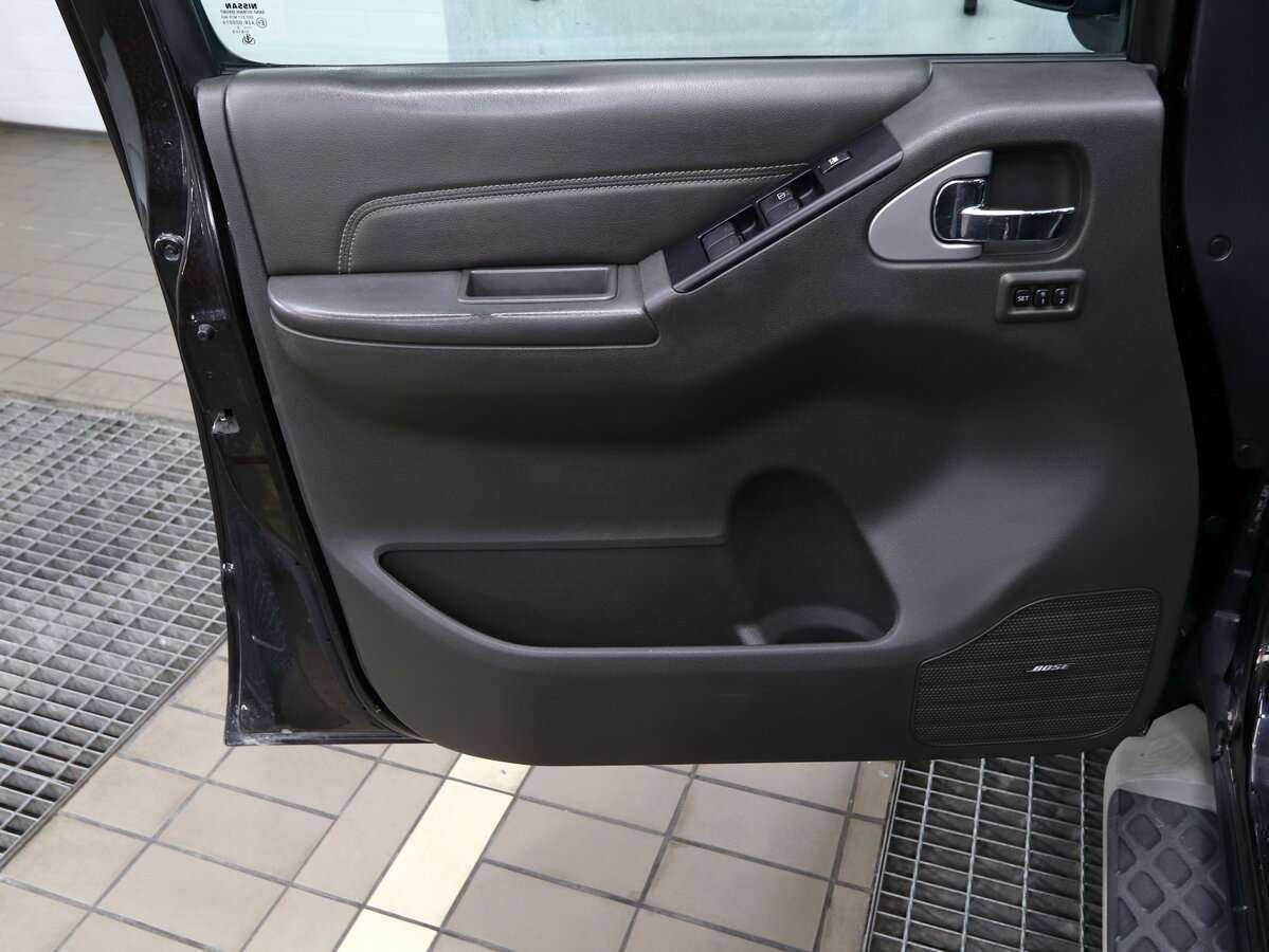 Nissan Pathfinder 2012 года с пробегом. Фото: #15
