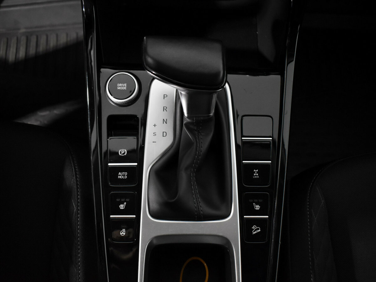 Hyundai Creta 2021 года с пробегом. Фото: #8