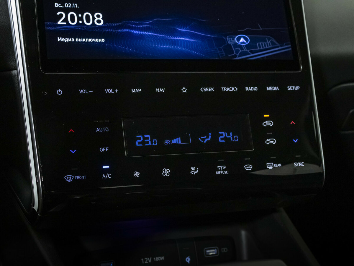 Hyundai Tucson 2021 года с пробегом. Фото: #7