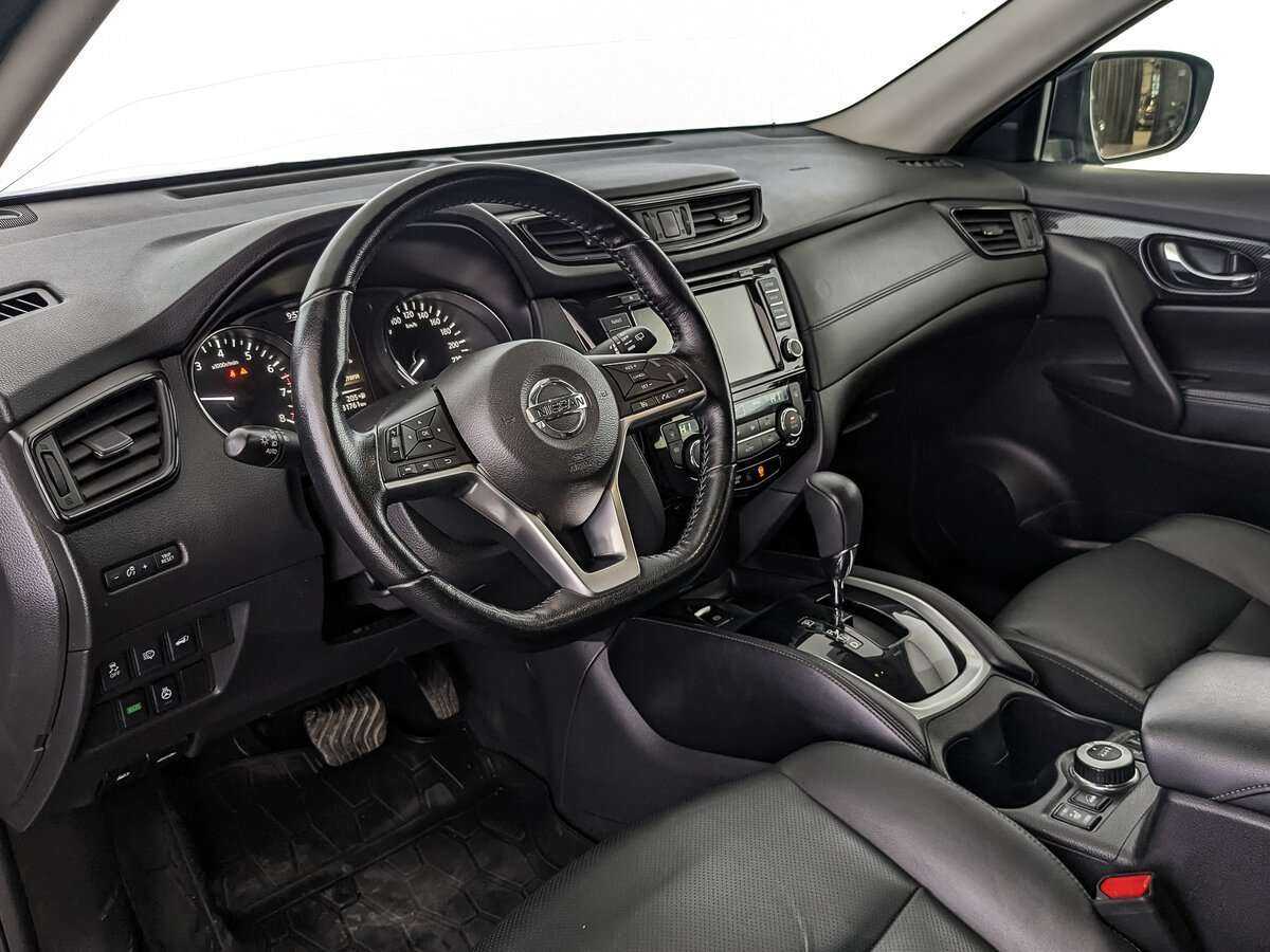 Nissan X-Trail 2020 года с пробегом. Фото: #10