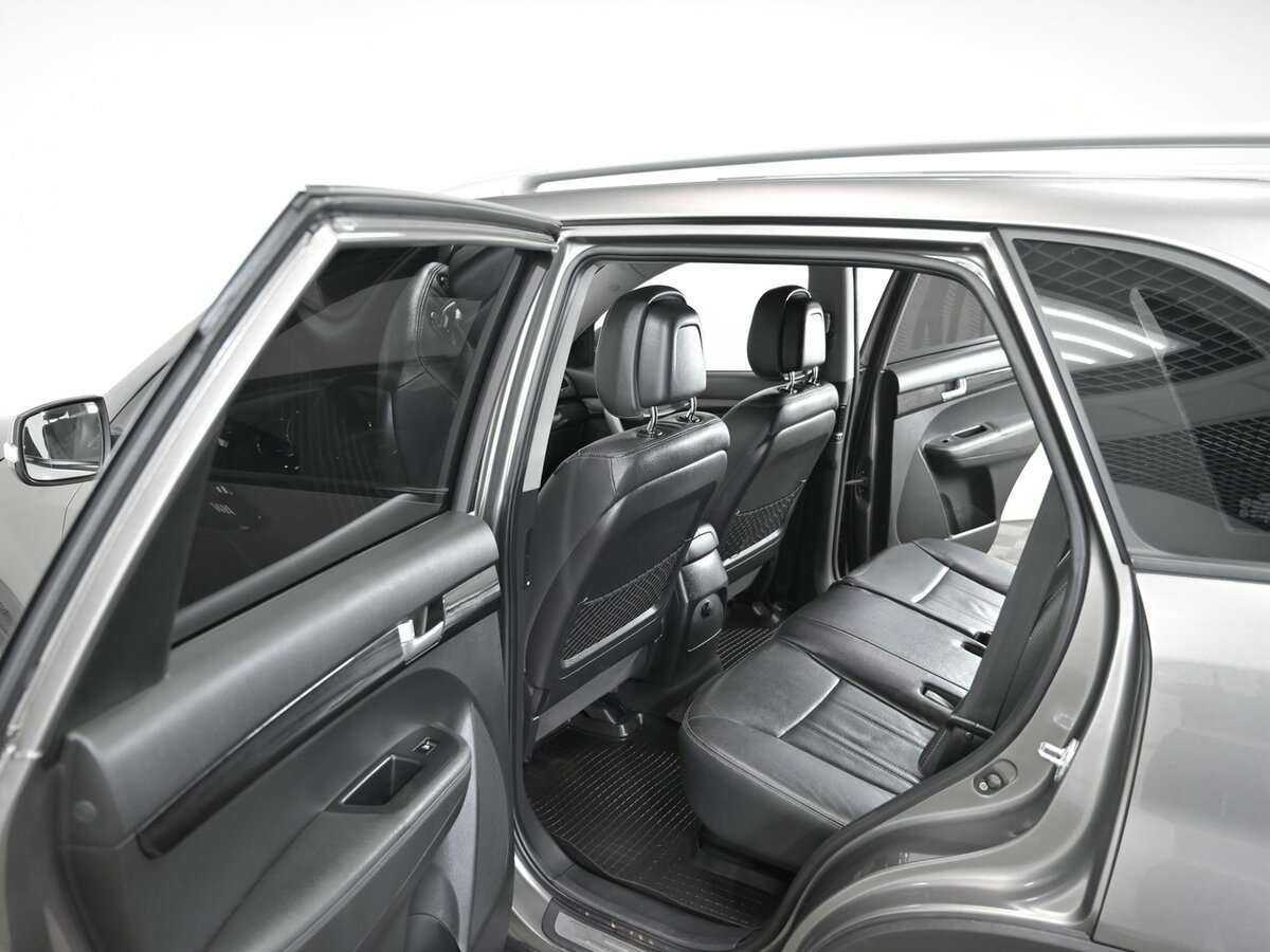 Kia Sorento 2012 года с пробегом. Фото: #10