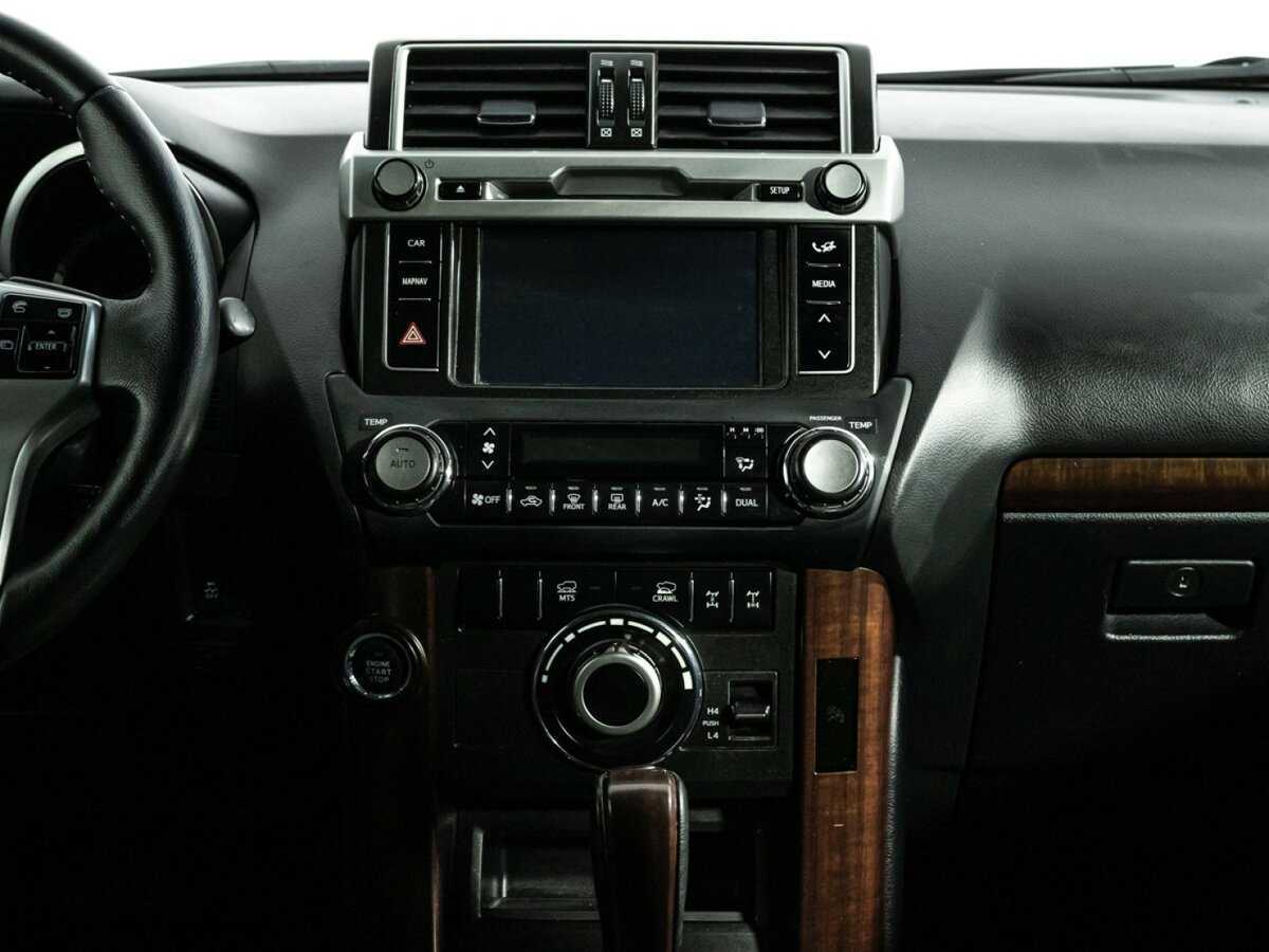 Toyota Land Cruiser Prado 2014 года с пробегом. Фото: #13