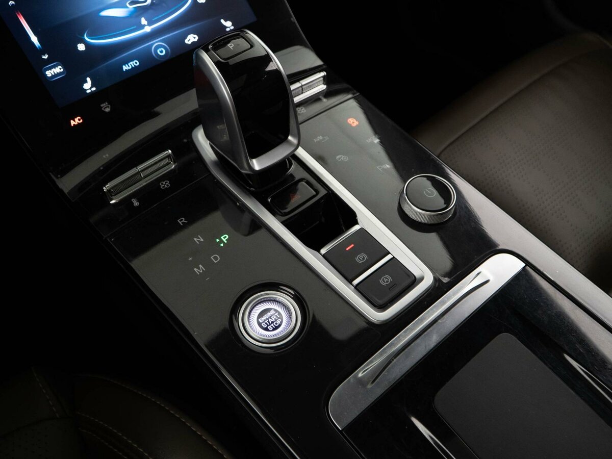 Chery Tiggo 8 Pro 2021 года с пробегом. Фото: #21