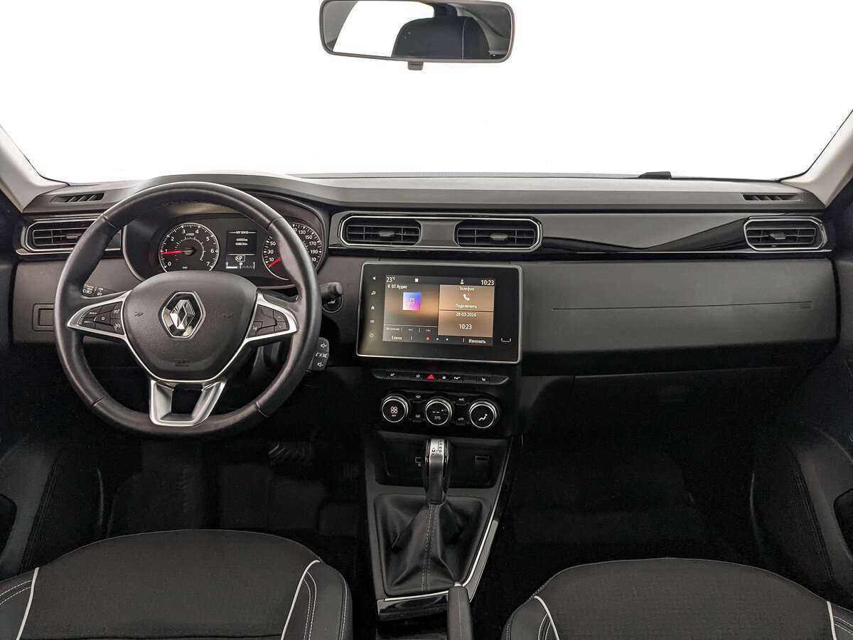 Renault Arkana 2019 года с пробегом. Фото: #8