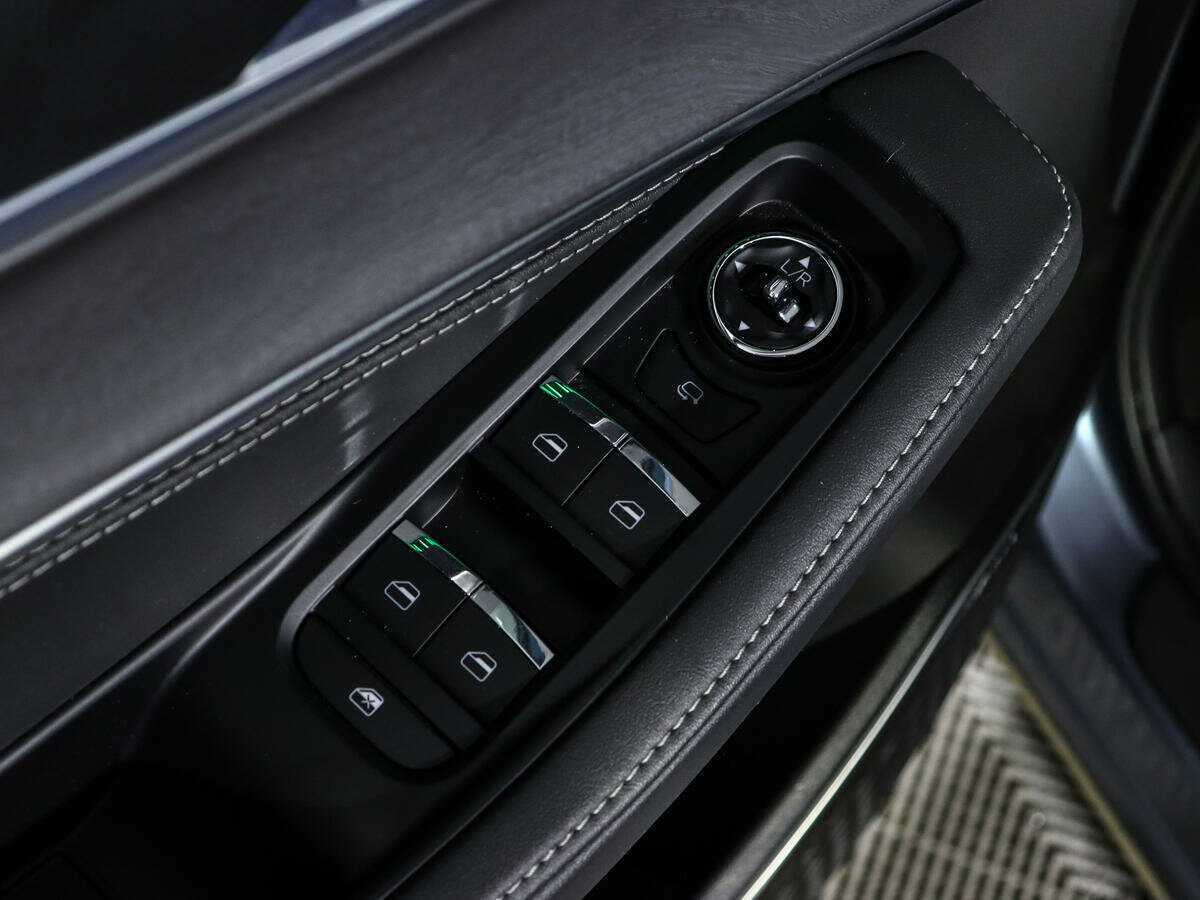 EXEED LX 2022 года с пробегом. Фото: #17