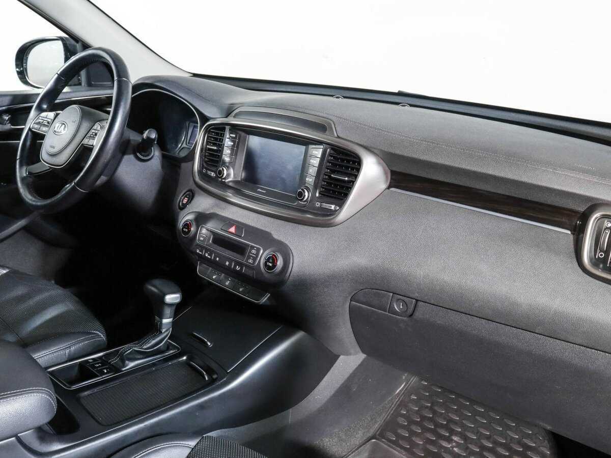 Kia Sorento 2019 года с пробегом. Фото: #3