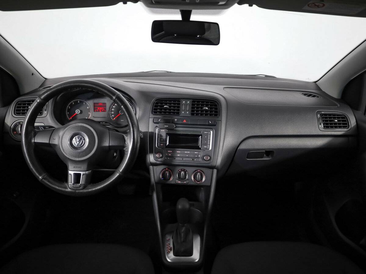 Volkswagen Polo 2013 года с пробегом. Фото: #7