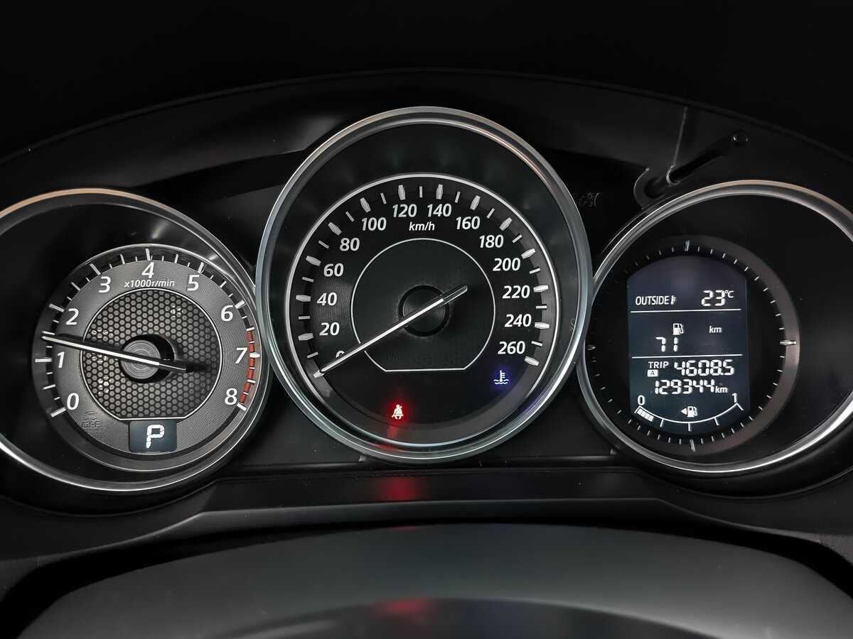 Mazda 6 2014 года с пробегом. Фото: #10