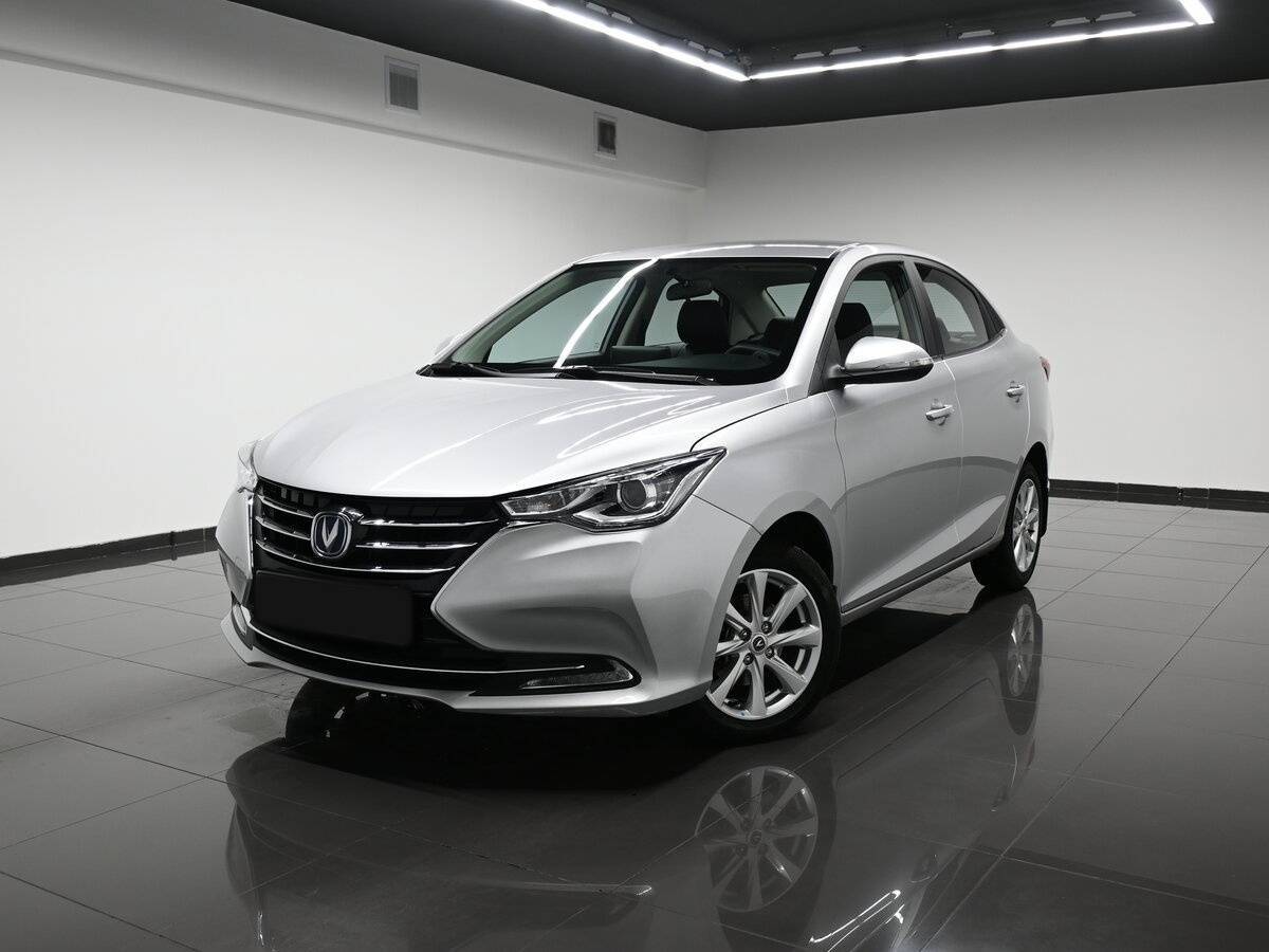 Changan Alsvin 2024 года с пробегом. Посмотреть фото