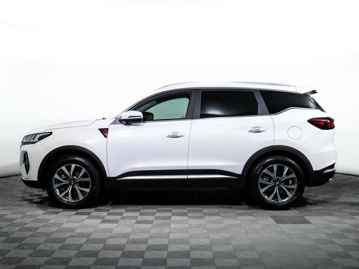 Chery Tiggo 7 Pro Max 2023 года с пробегом. Фото: #4