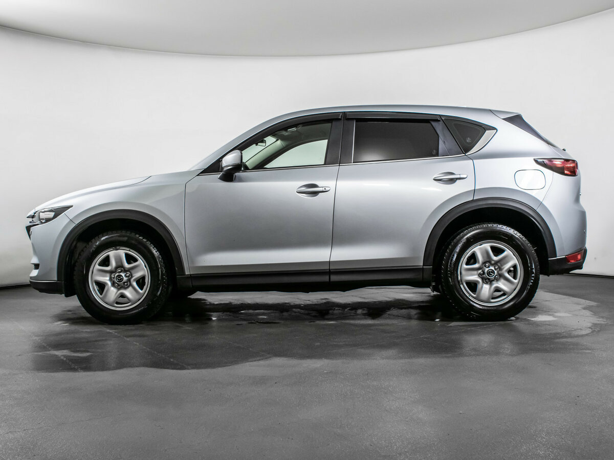 Mazda CX-5 2019 года с пробегом. Фото: #7