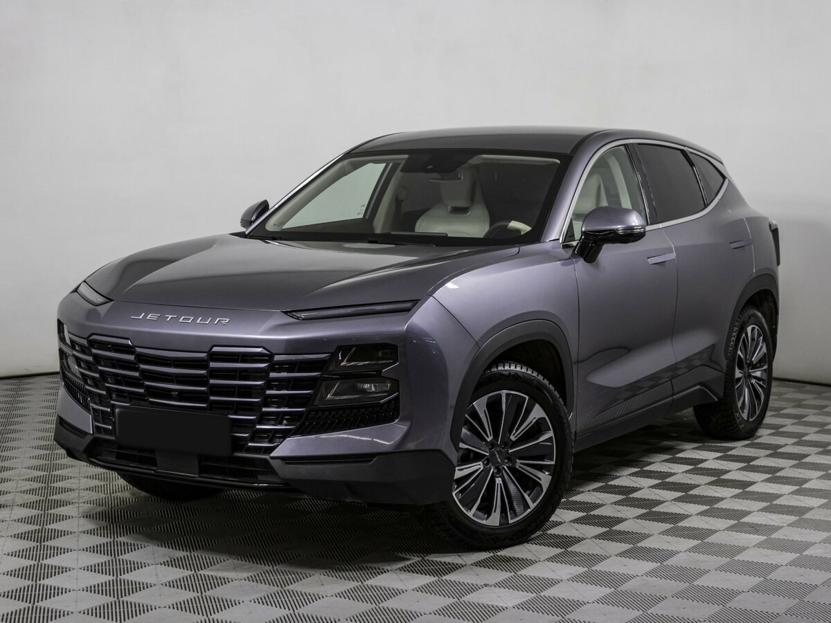 Jetour Dashing 2023 года с пробегом. Посмотреть фото
