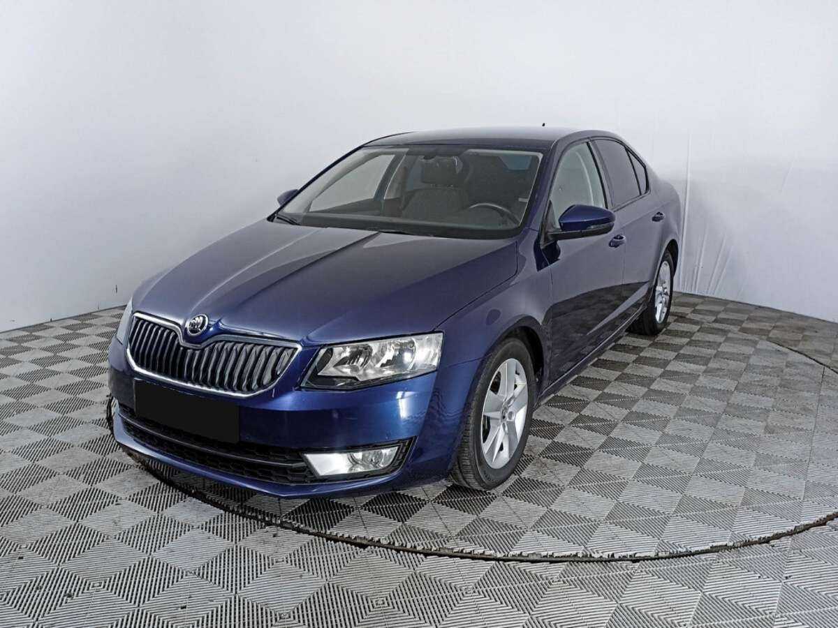 Skoda Octavia 2016 года с пробегом. Фото: #0