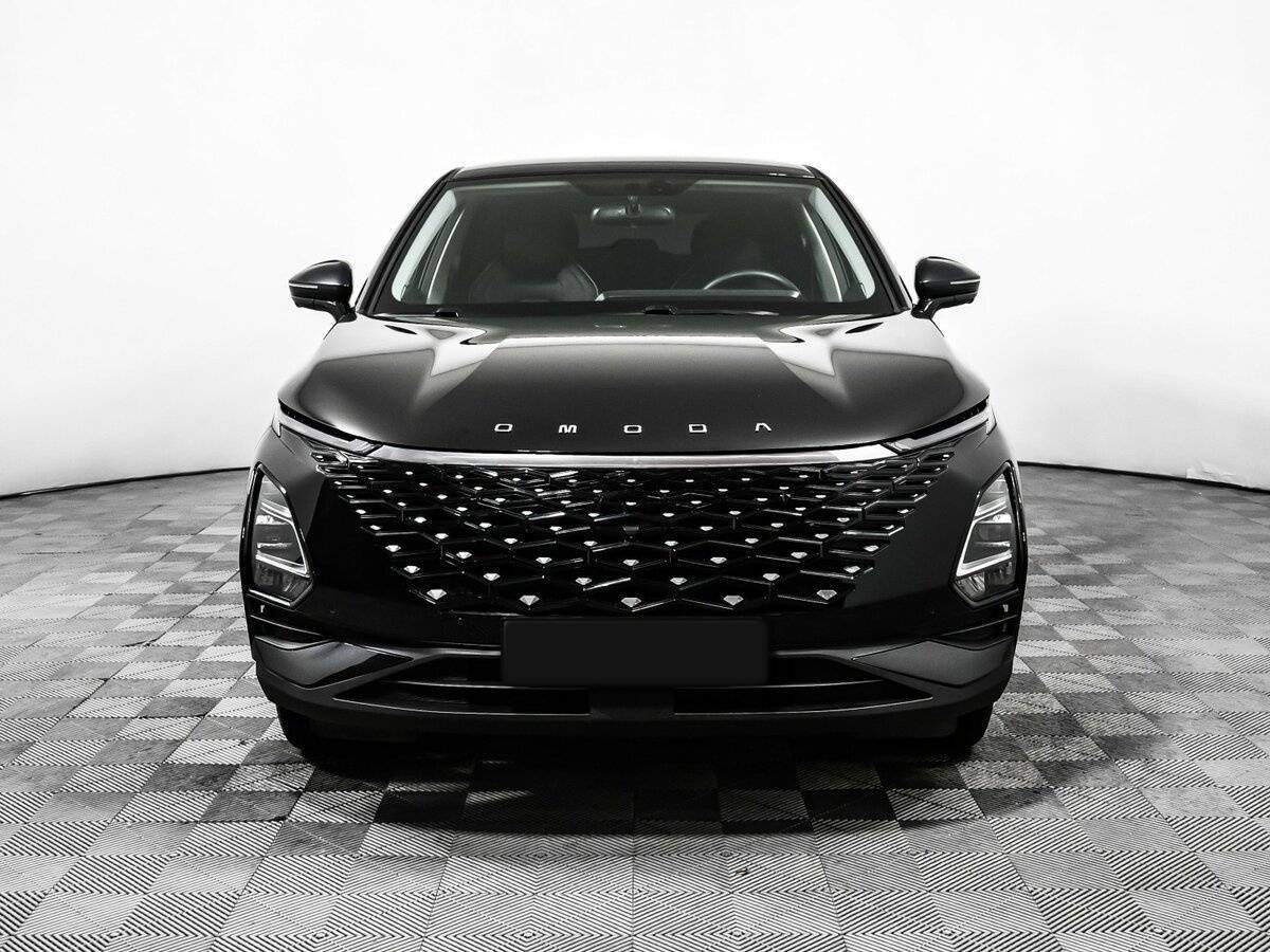 OMODA C5 2023 года с пробегом. Фото: #1