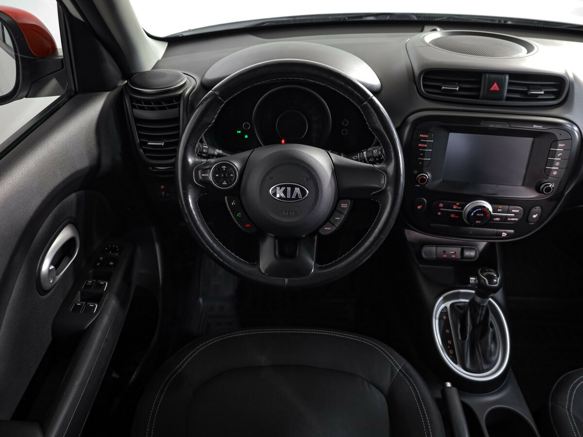 Kia Soul 2019 года с пробегом. Фото: #7