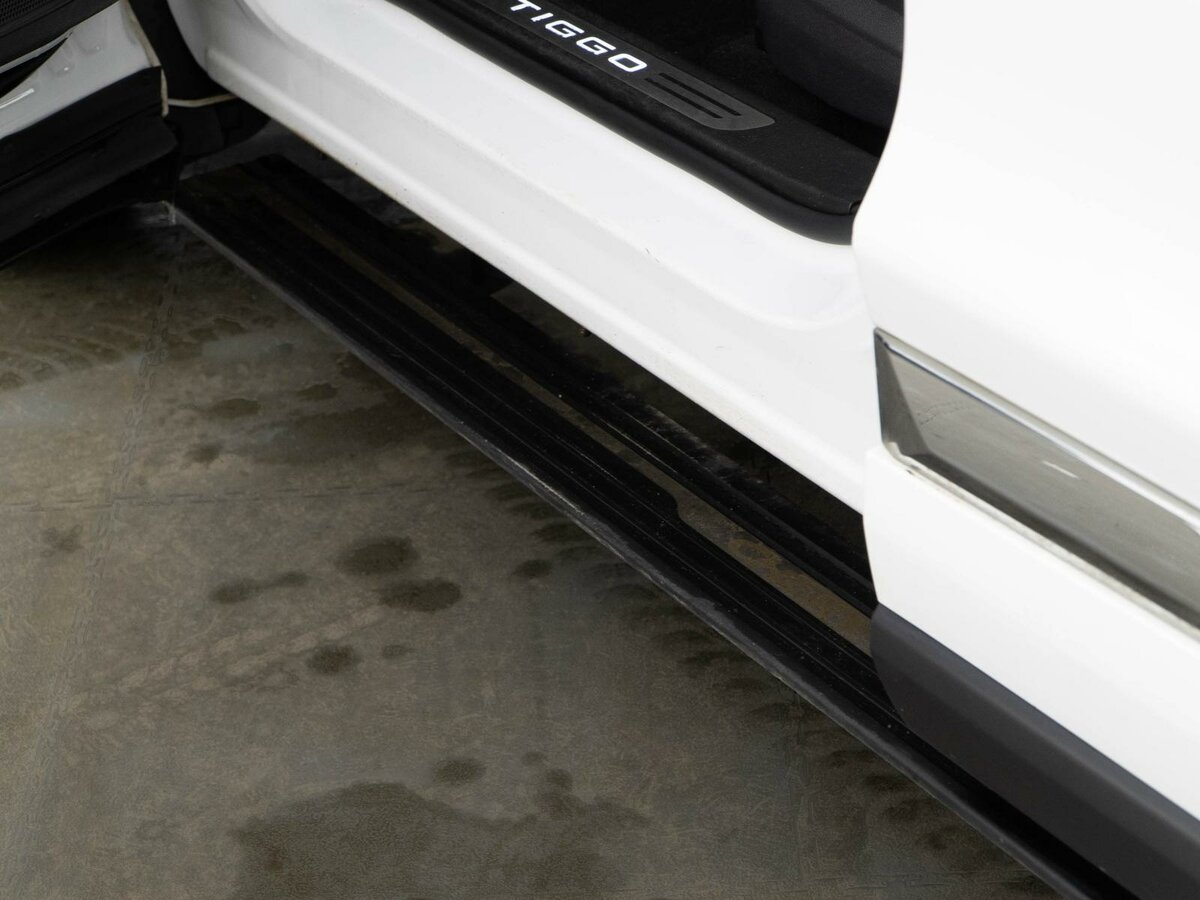 Chery Tiggo 8 Pro 2021 года с пробегом. Фото: #5