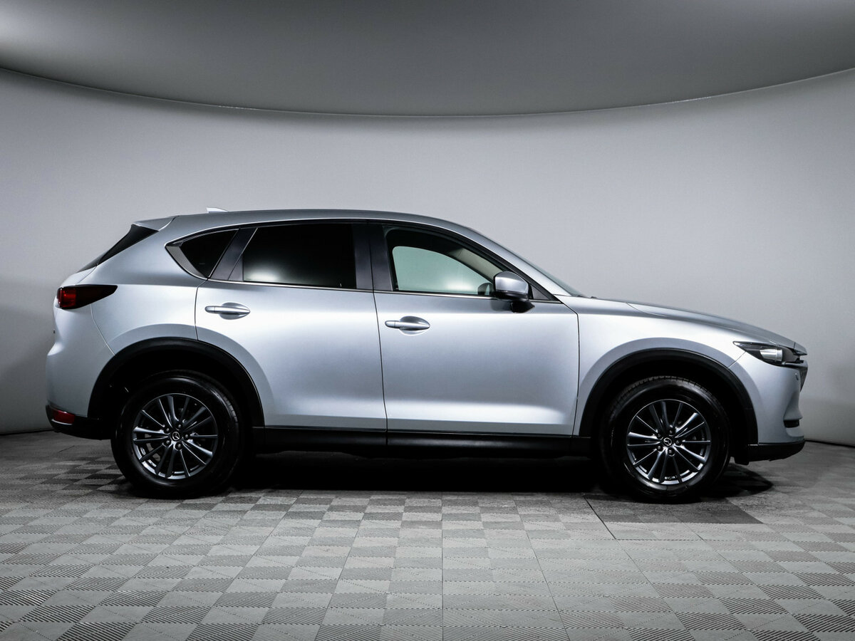 Mazda CX-5 2019 года с пробегом. Фото: #3
