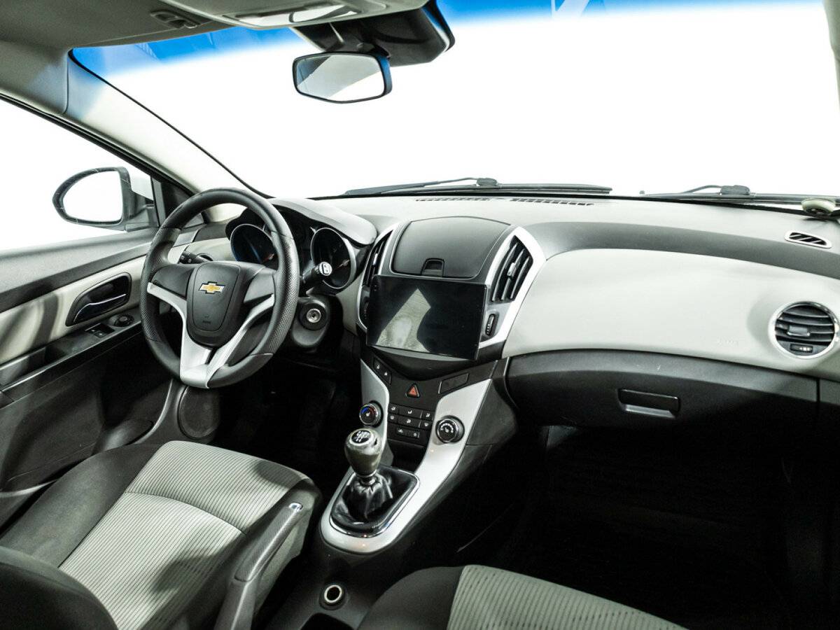 Chevrolet Cruze 2014 года с пробегом. Фото: #8