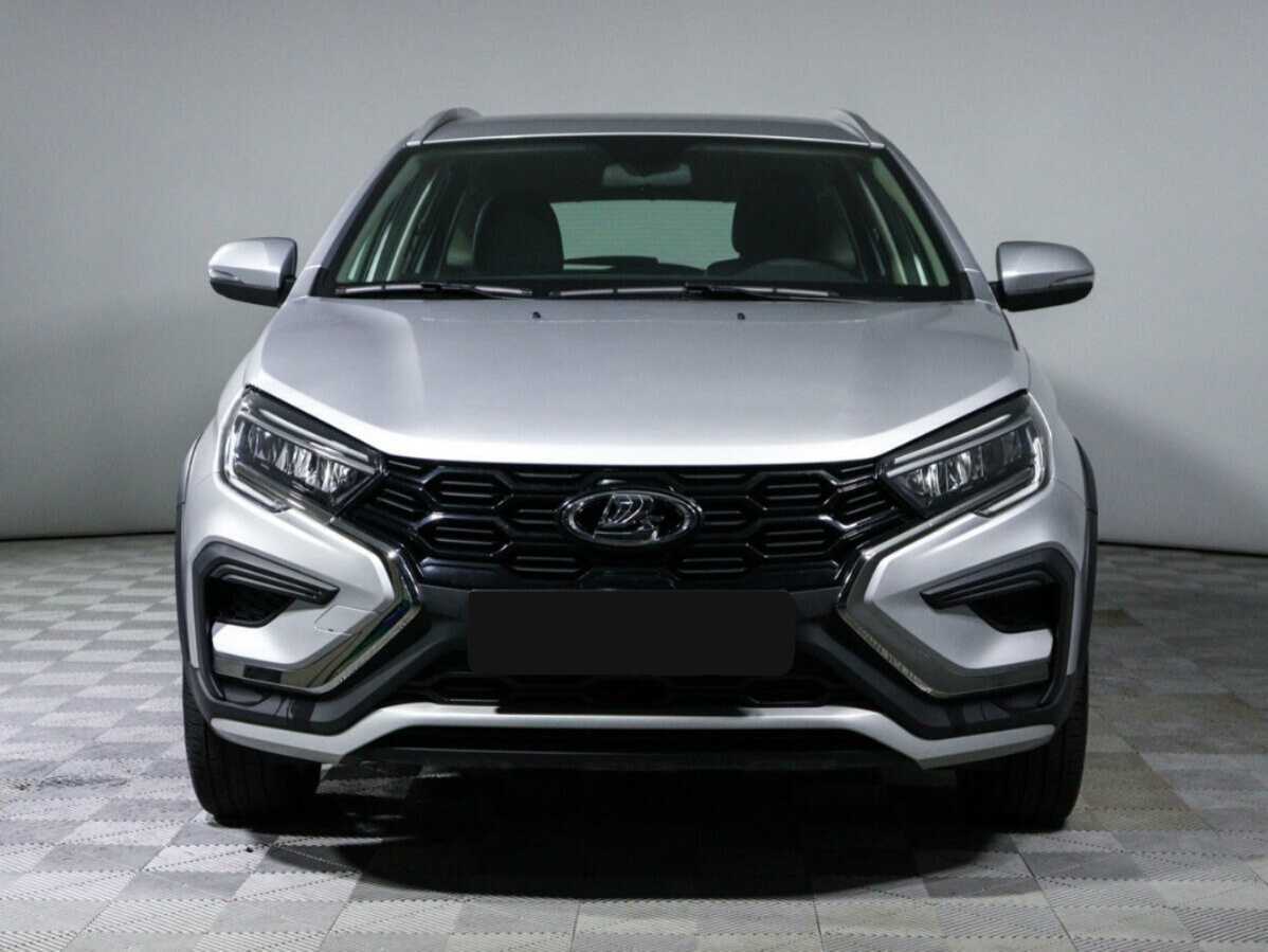 Lada (ВАЗ) Vesta 2023 года с пробегом. Фото: #1