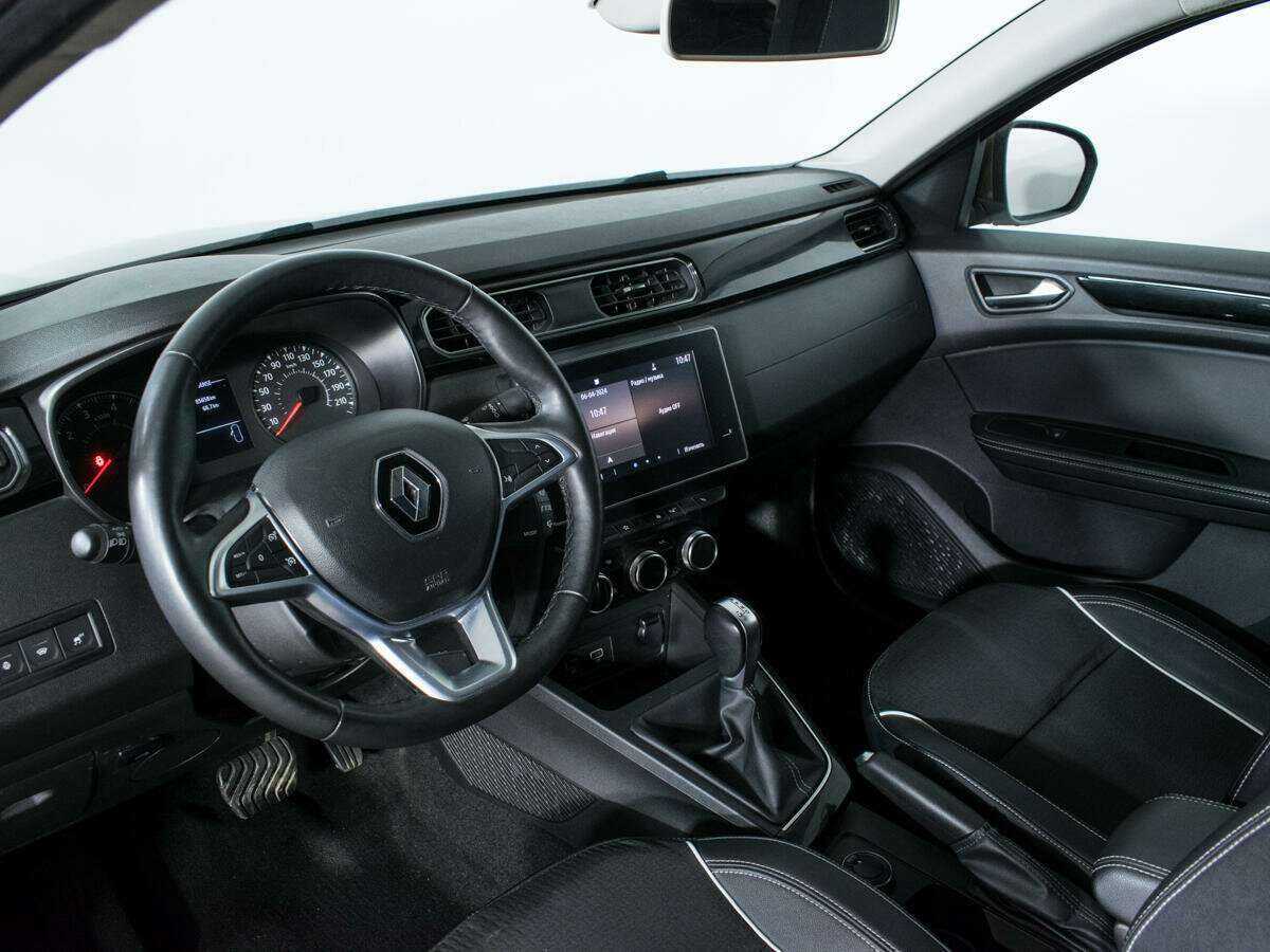 Renault Arkana 2019 года с пробегом. Фото: #12