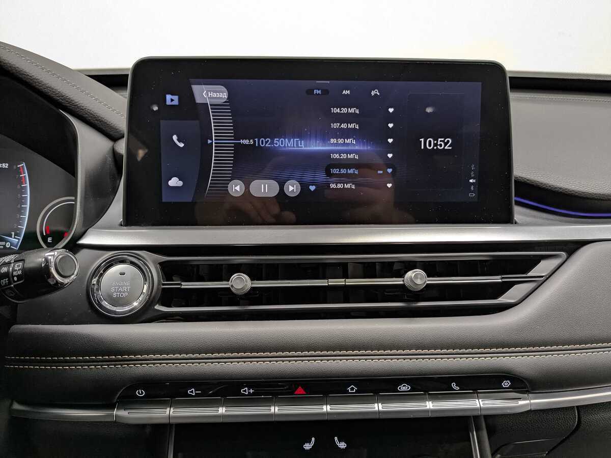 Chery Tiggo 8 2024 года с пробегом. Фото: #16