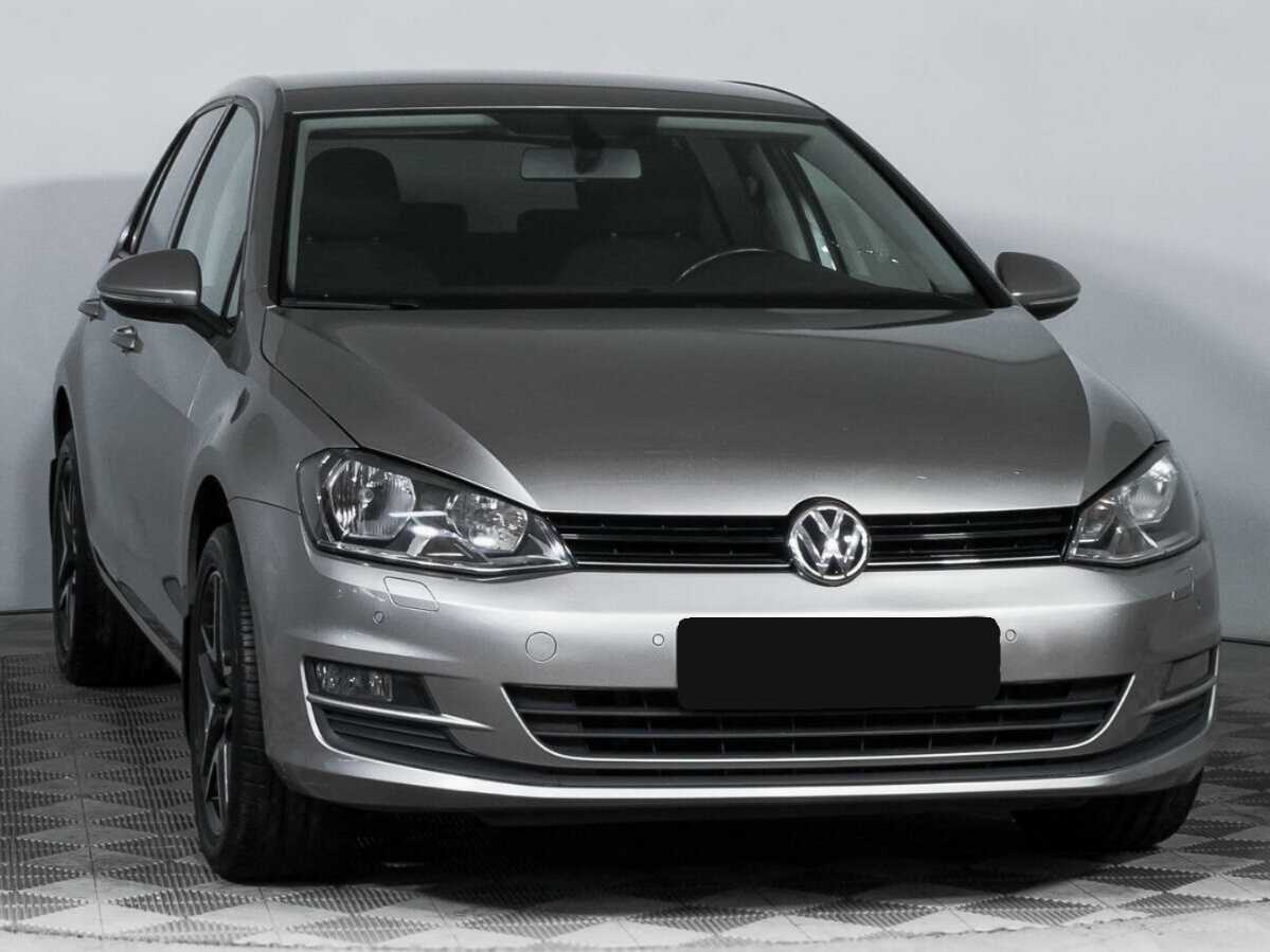 Volkswagen Golf 2013 года с пробегом. Фото: #2