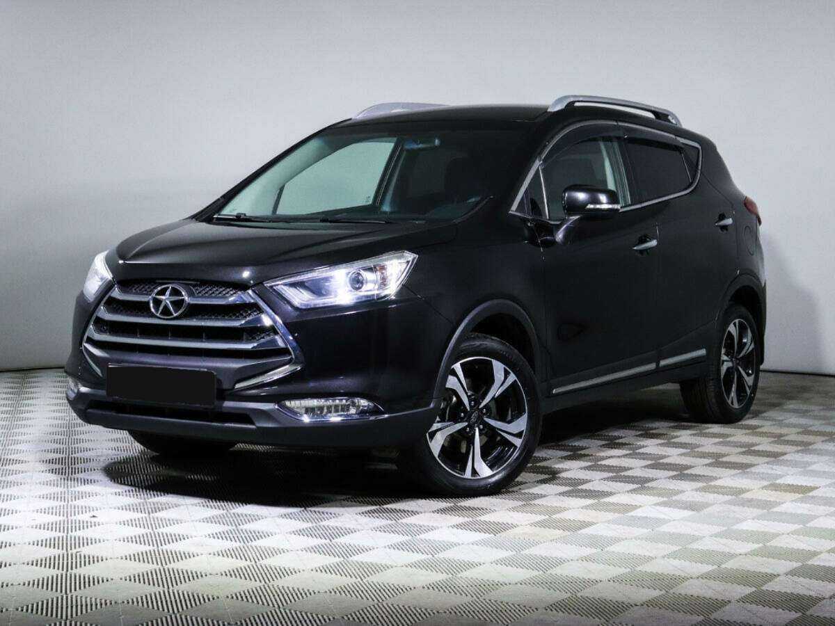 JAC S3 2019 года с пробегом. Посмотреть фото