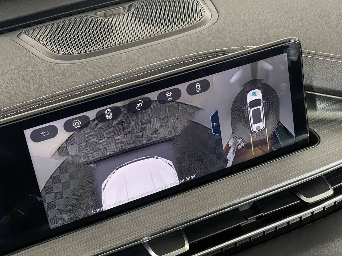 Chery Tiggo 7 Pro Max 2023 года с пробегом. Фото: #14