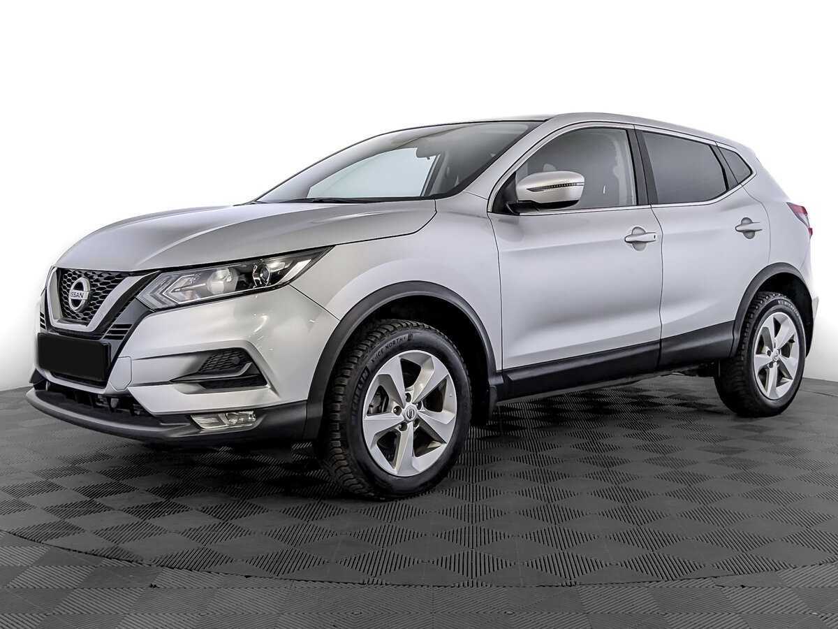Nissan Qashqai 2020 года с пробегом. Фото: #0