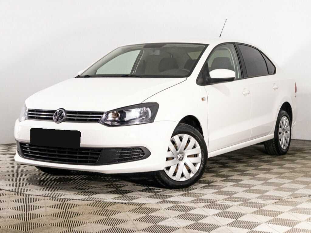 Volkswagen Polo 2013 года с пробегом. Посмотреть фото