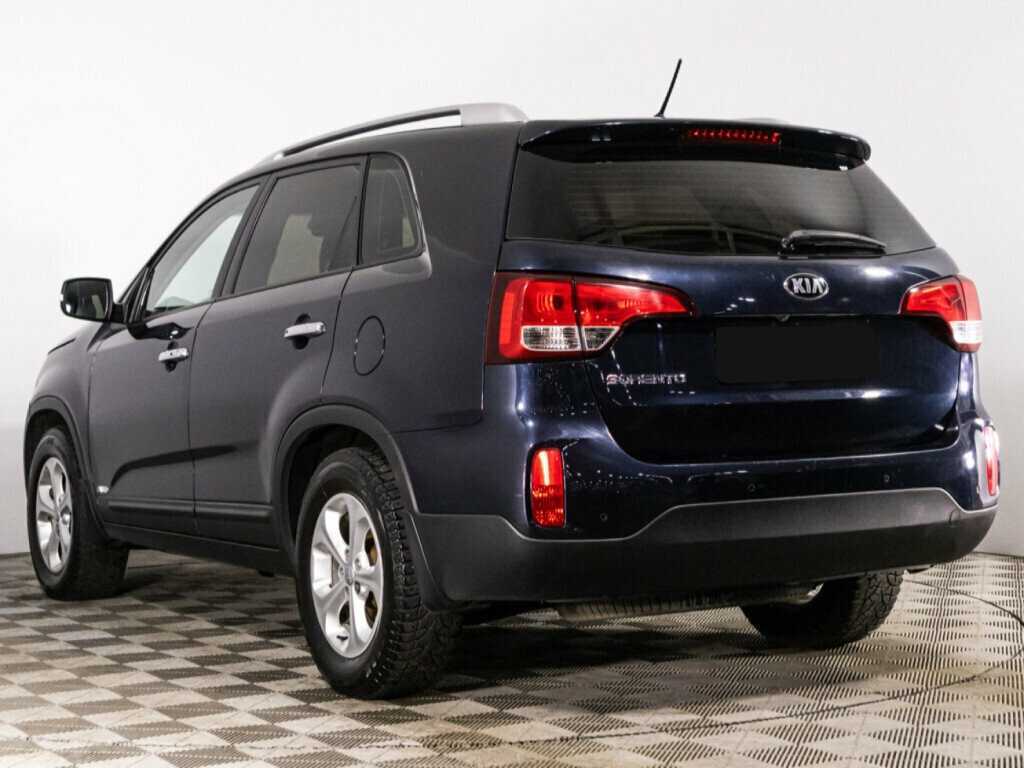 Kia Sorento 2017 года с пробегом. Фото: #6
