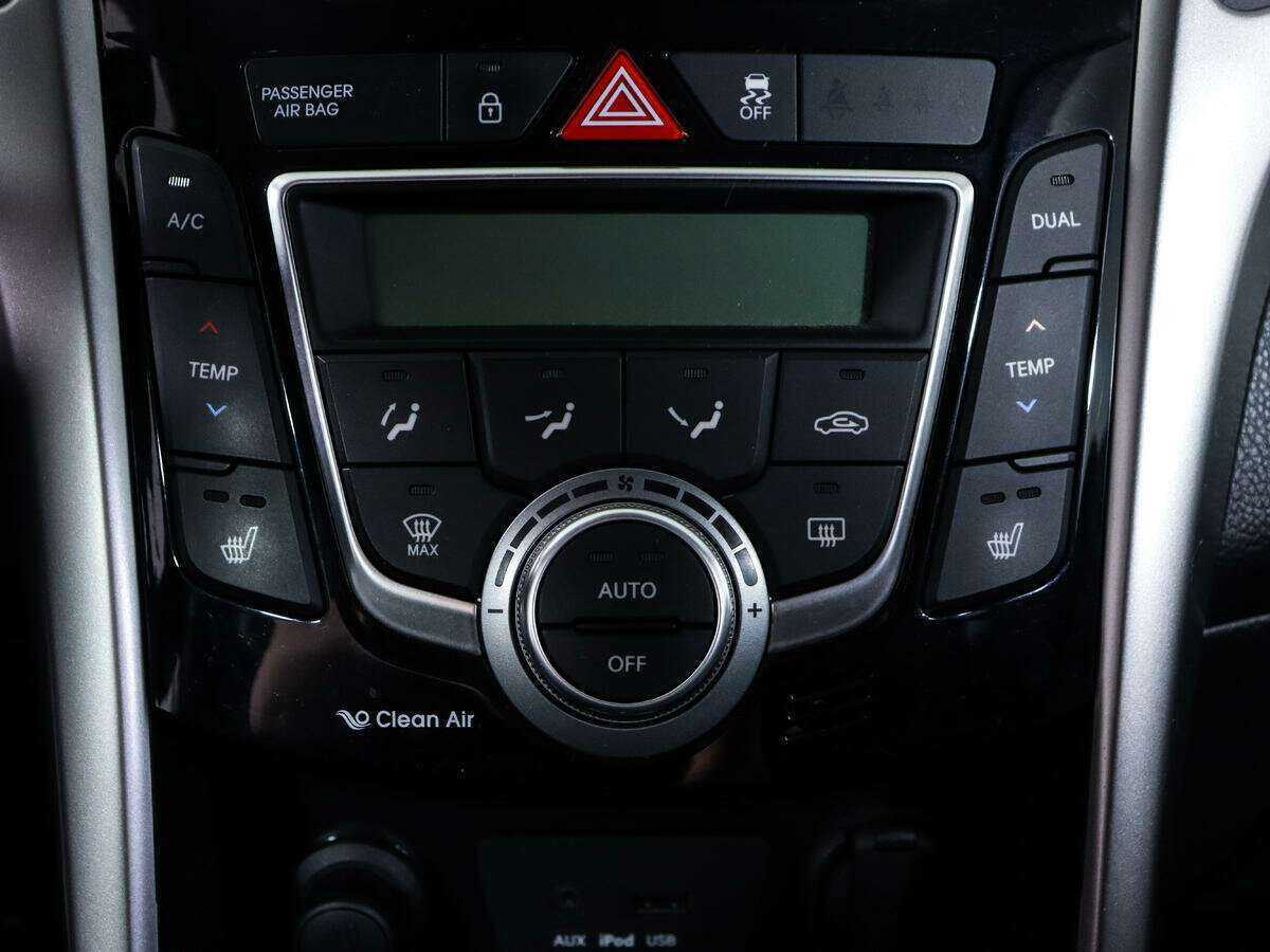 Hyundai i30 2013 года с пробегом. Фото: #14