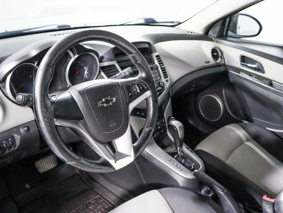 Chevrolet Cruze 2012 года с пробегом. Фото: #13