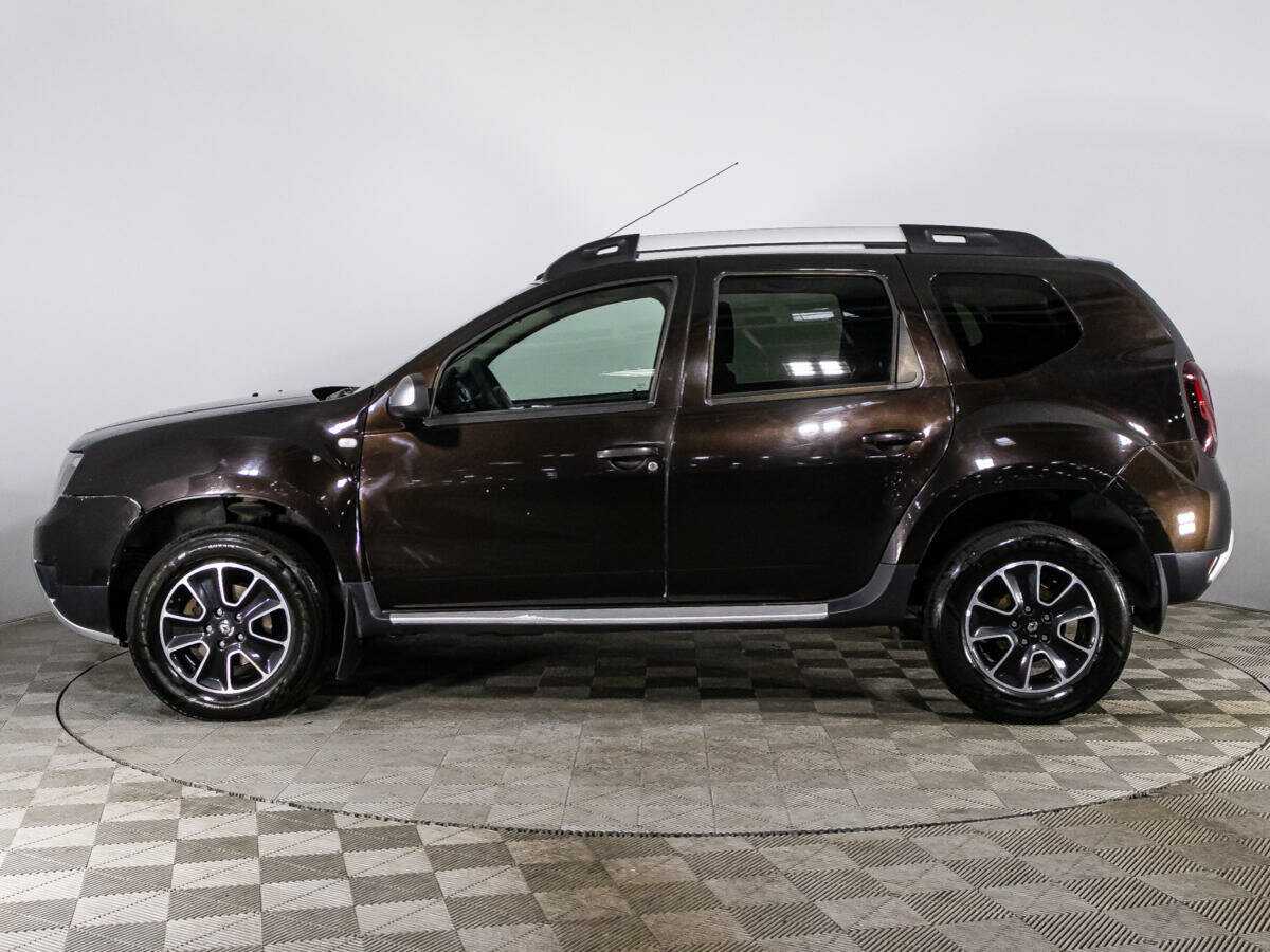 Renault Duster 2018 года с пробегом. Фото: #7