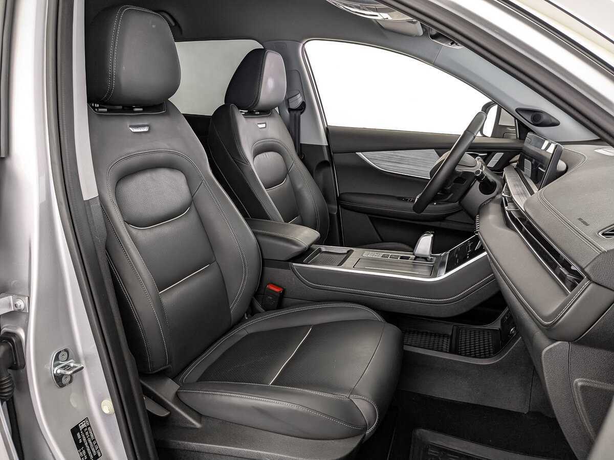 Chery Tiggo 7 Pro Max 2023 года с пробегом. Фото: #22