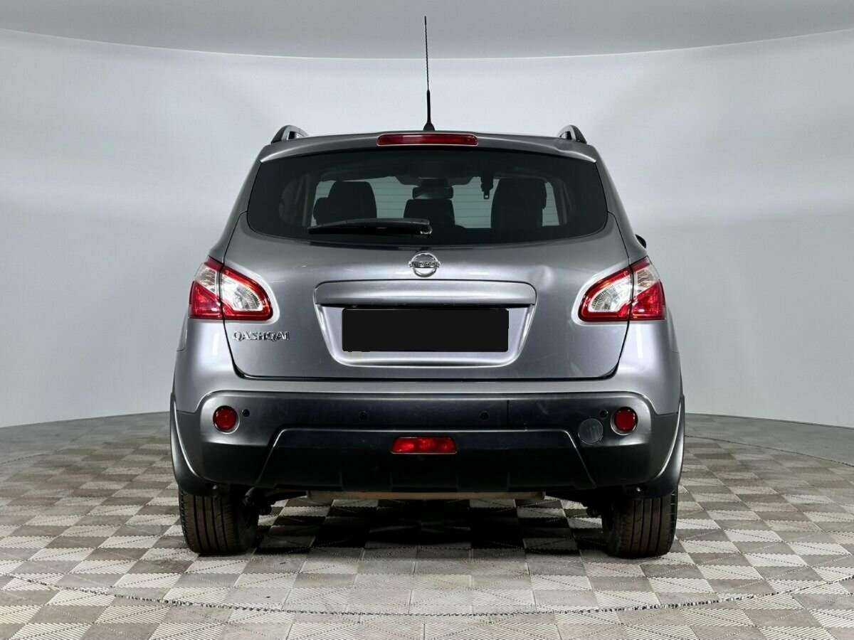 Nissan Qashqai 2013 года с пробегом. Фото: #3
