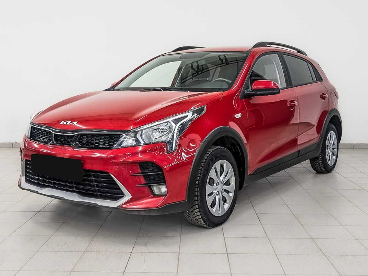 Kia Rio 2021 года с пробегом. Фото: #0