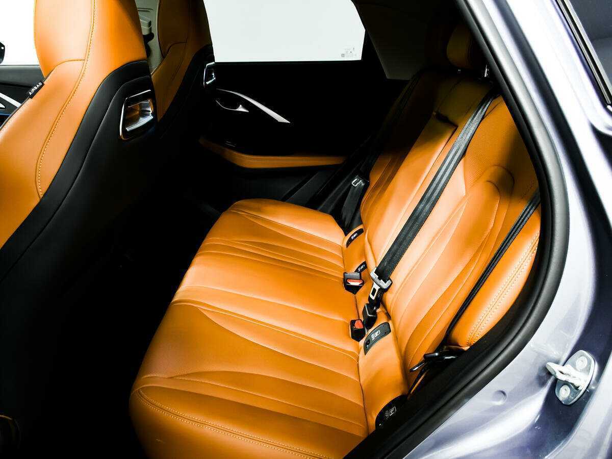 OMODA C5 2022 года с пробегом. Фото: #11