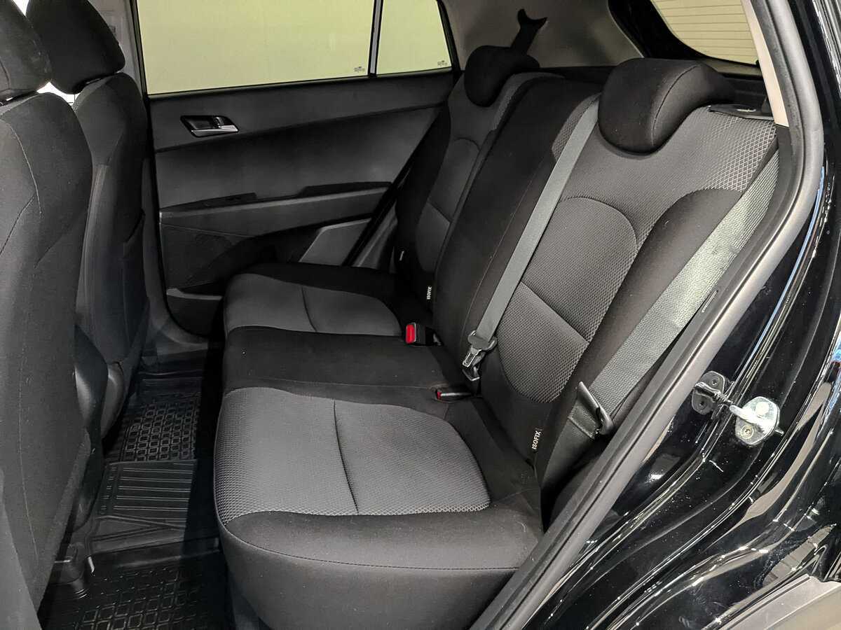 Hyundai Creta 2020 года с пробегом. Фото: #17