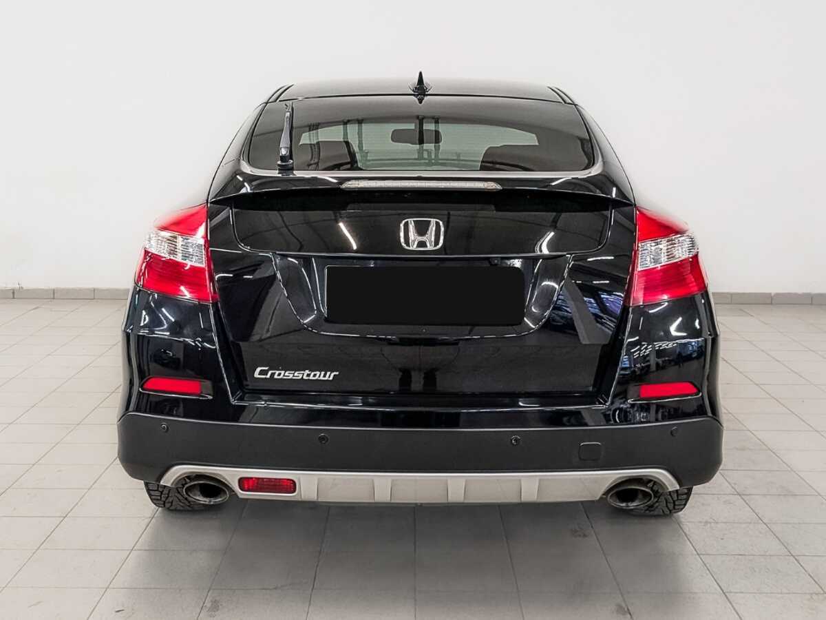 Honda Crosstour 2014 года с пробегом. Фото: #5