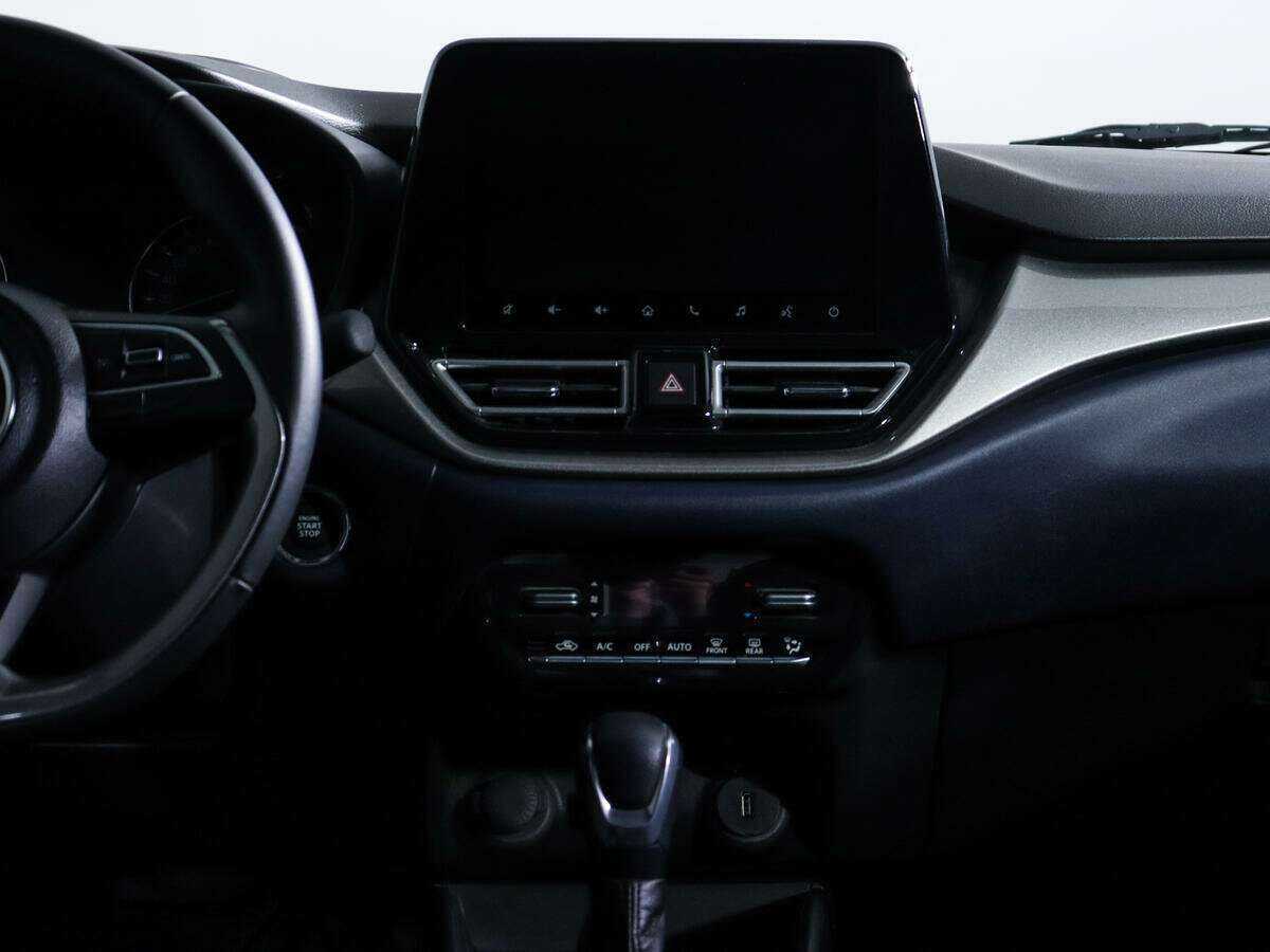 Suzuki Baleno 2022 года с пробегом. Фото: #12