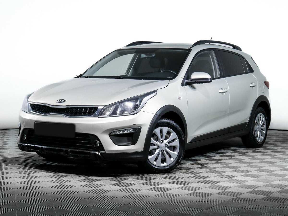 Kia Rio 2018 года с пробегом. Фото: #0