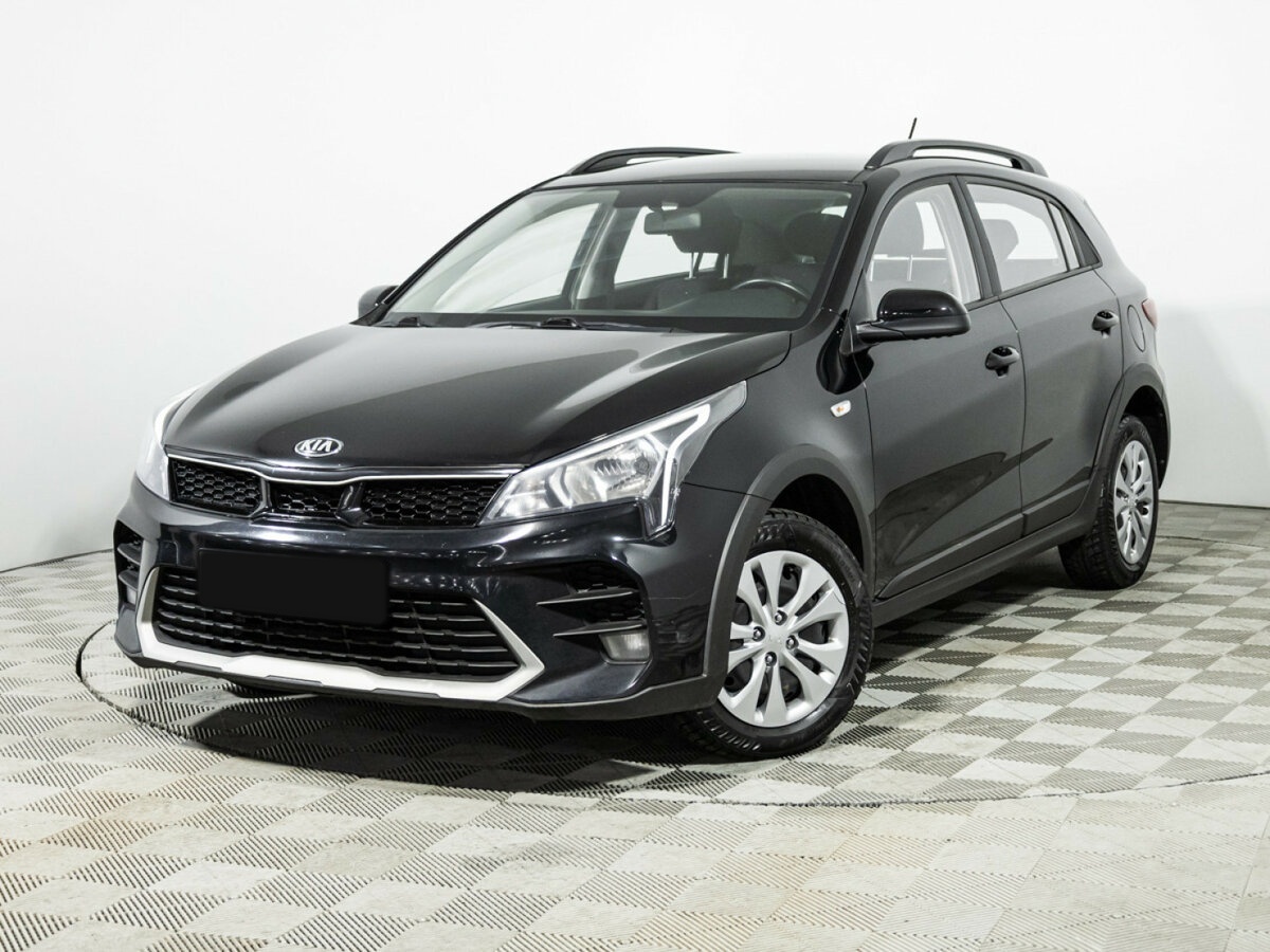 Kia Rio 2020 года с пробегом. Фото: #0