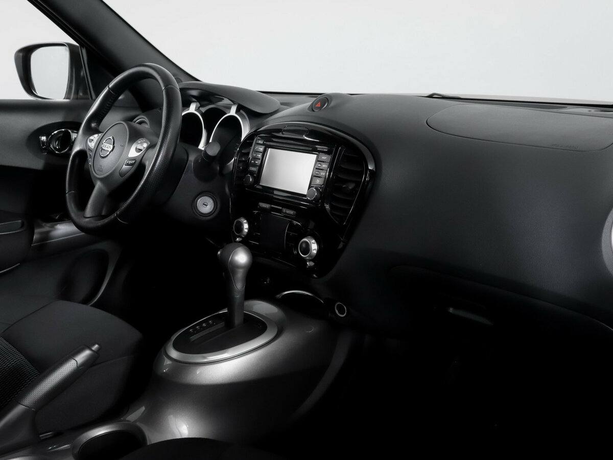 Nissan Juke 2014 года с пробегом. Фото: #6