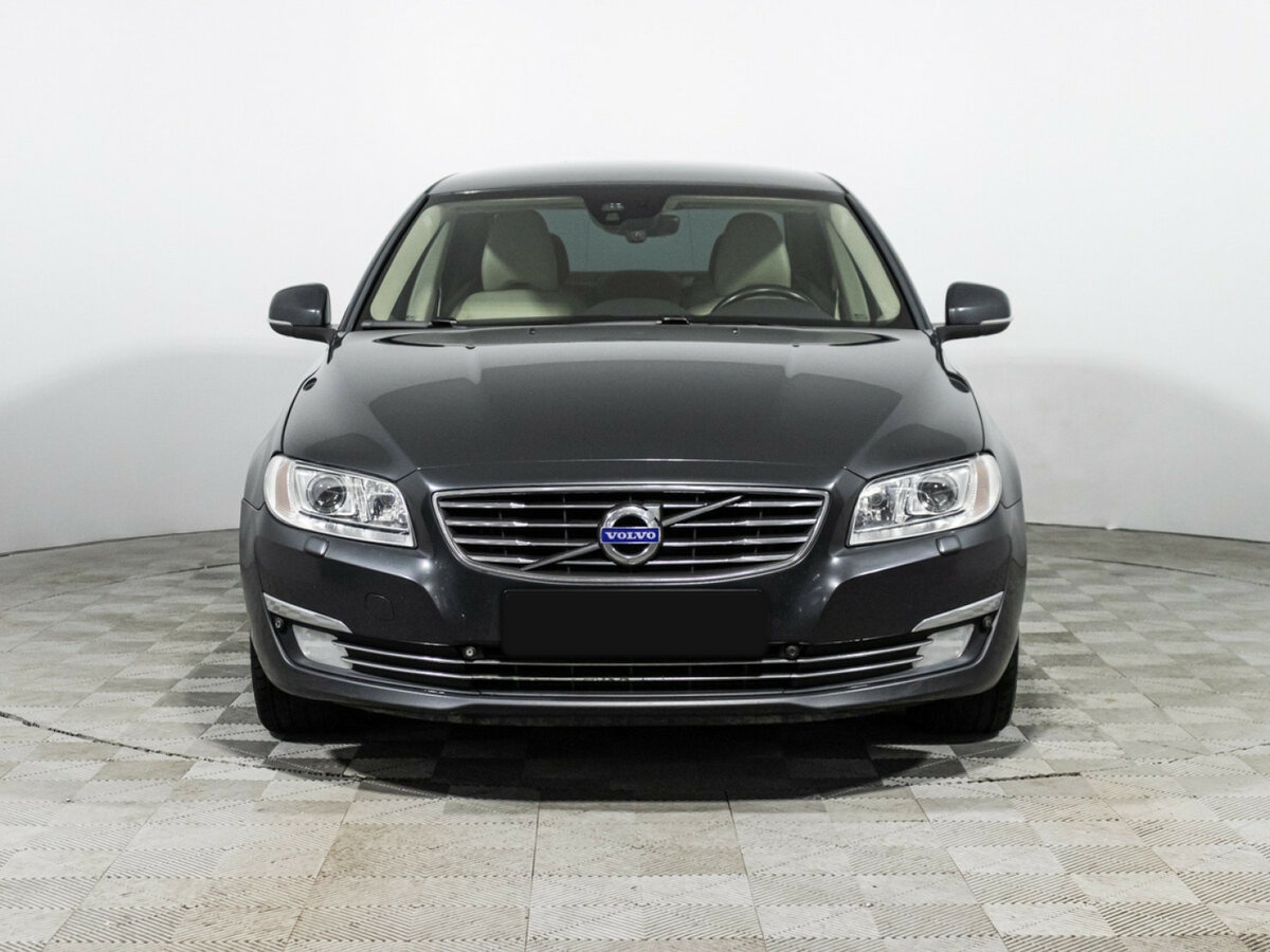 Volvo S80 2014 года с пробегом. Фото: #2